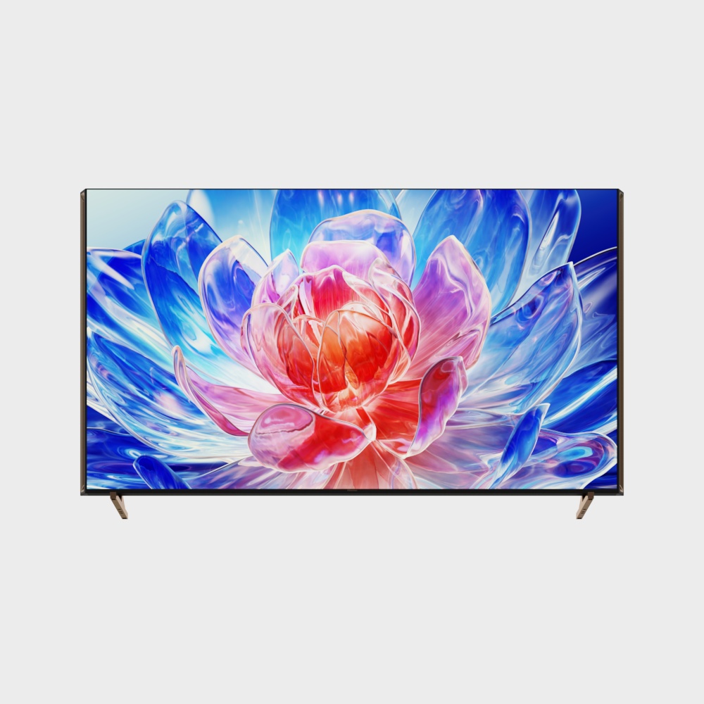 海信璀璨ULEDX电视98吋-98U8H（含底座）3D模型