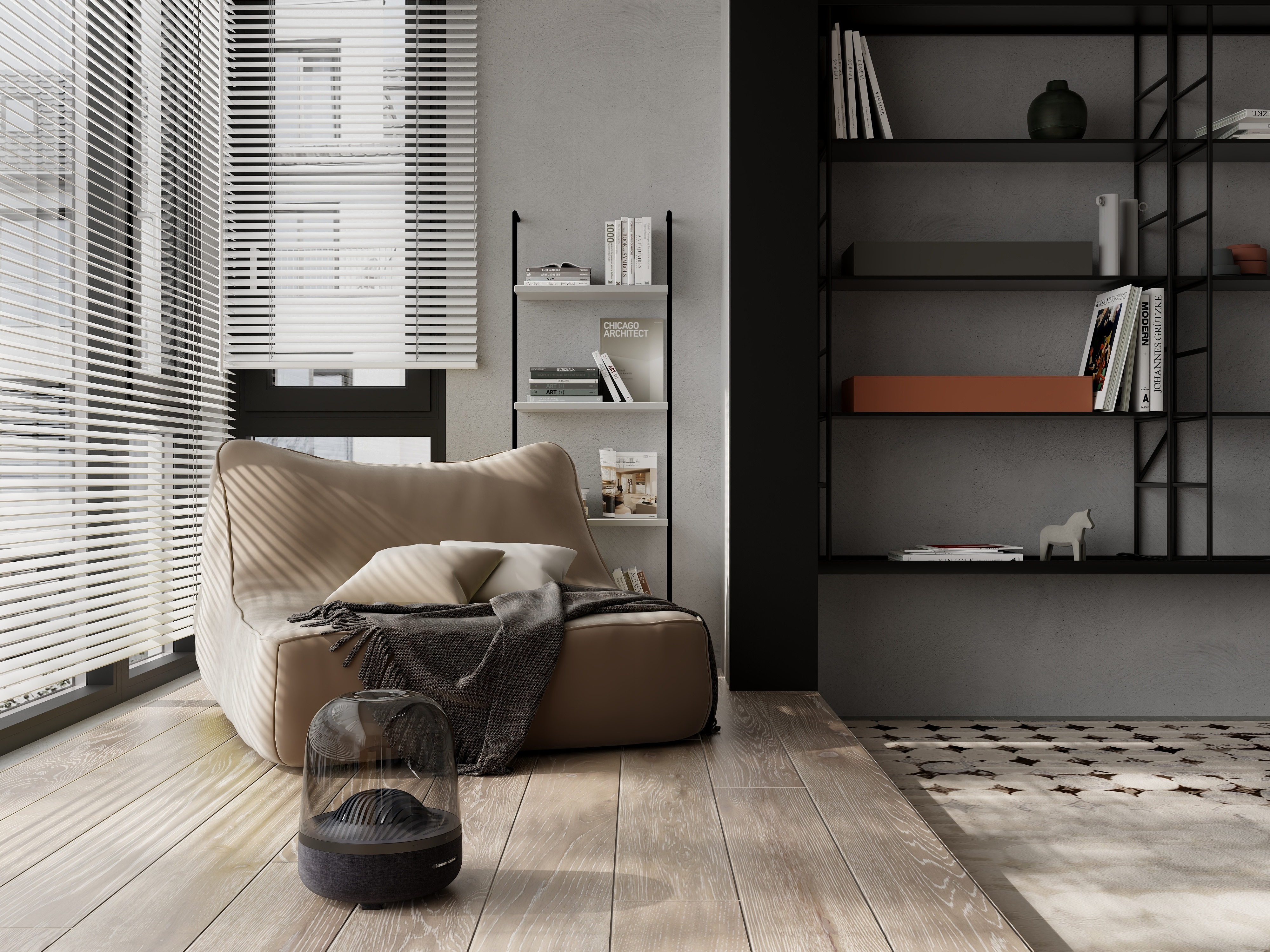 猪蹄君-现代风-卡萨帝智能套系-陈小楠-东部万科城-装修设计方案