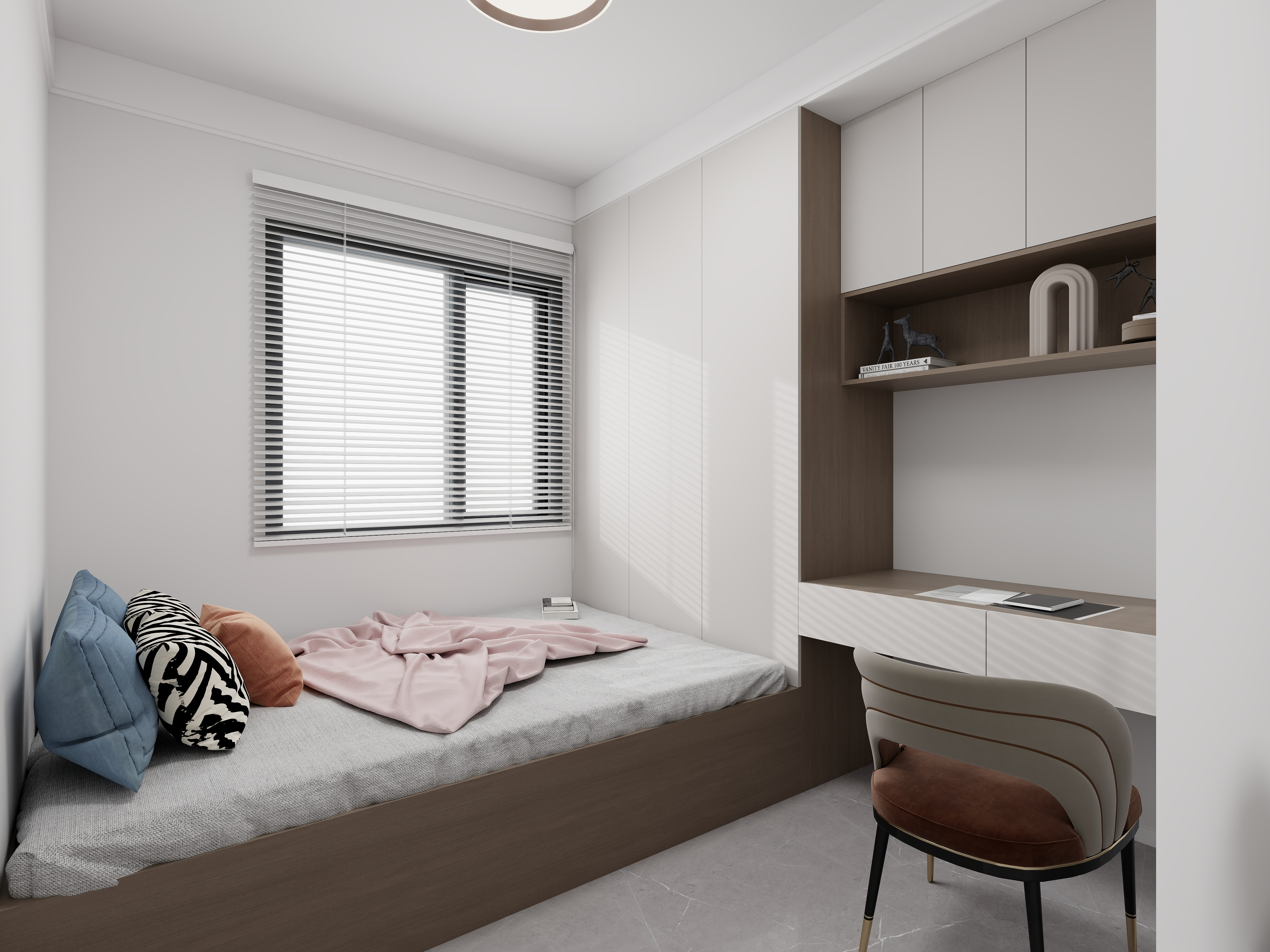 设计师-牛-中海华越2-1-601王辉-装修设计方案