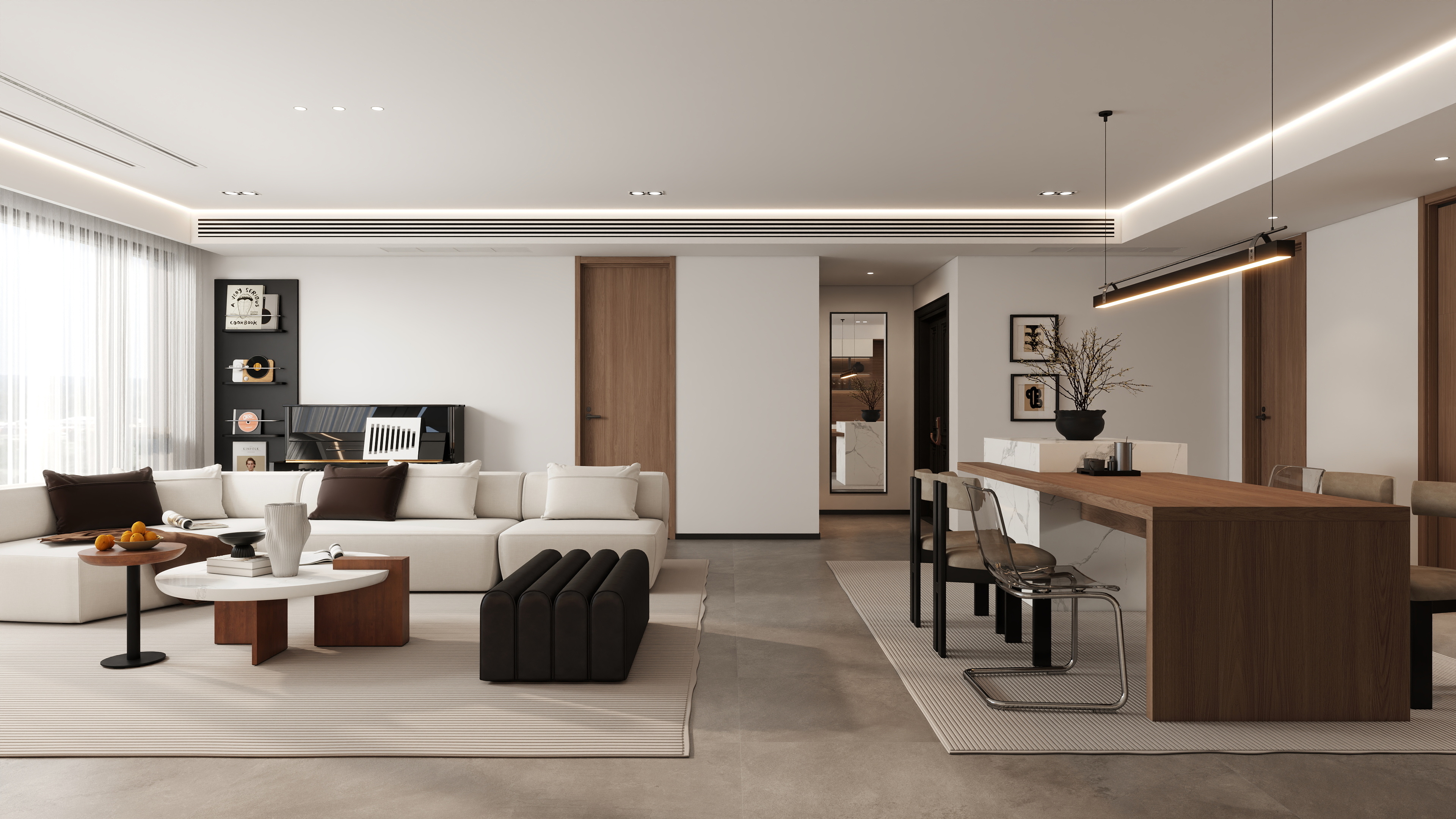 曾智涛BhkB-锦沄阁室内设计工作室装修效果图