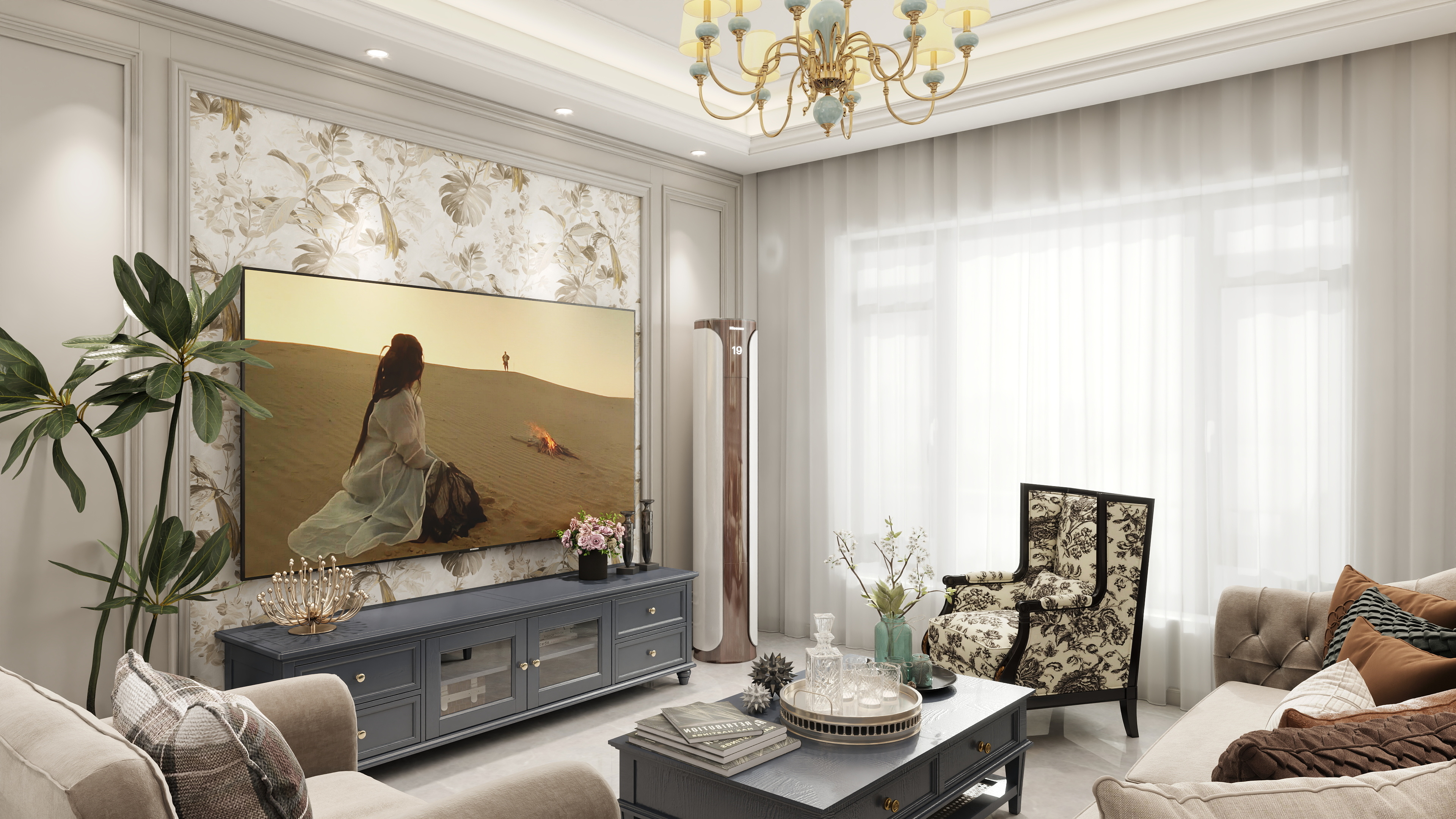 Billllllll-盛悦美麟113-装修设计方案