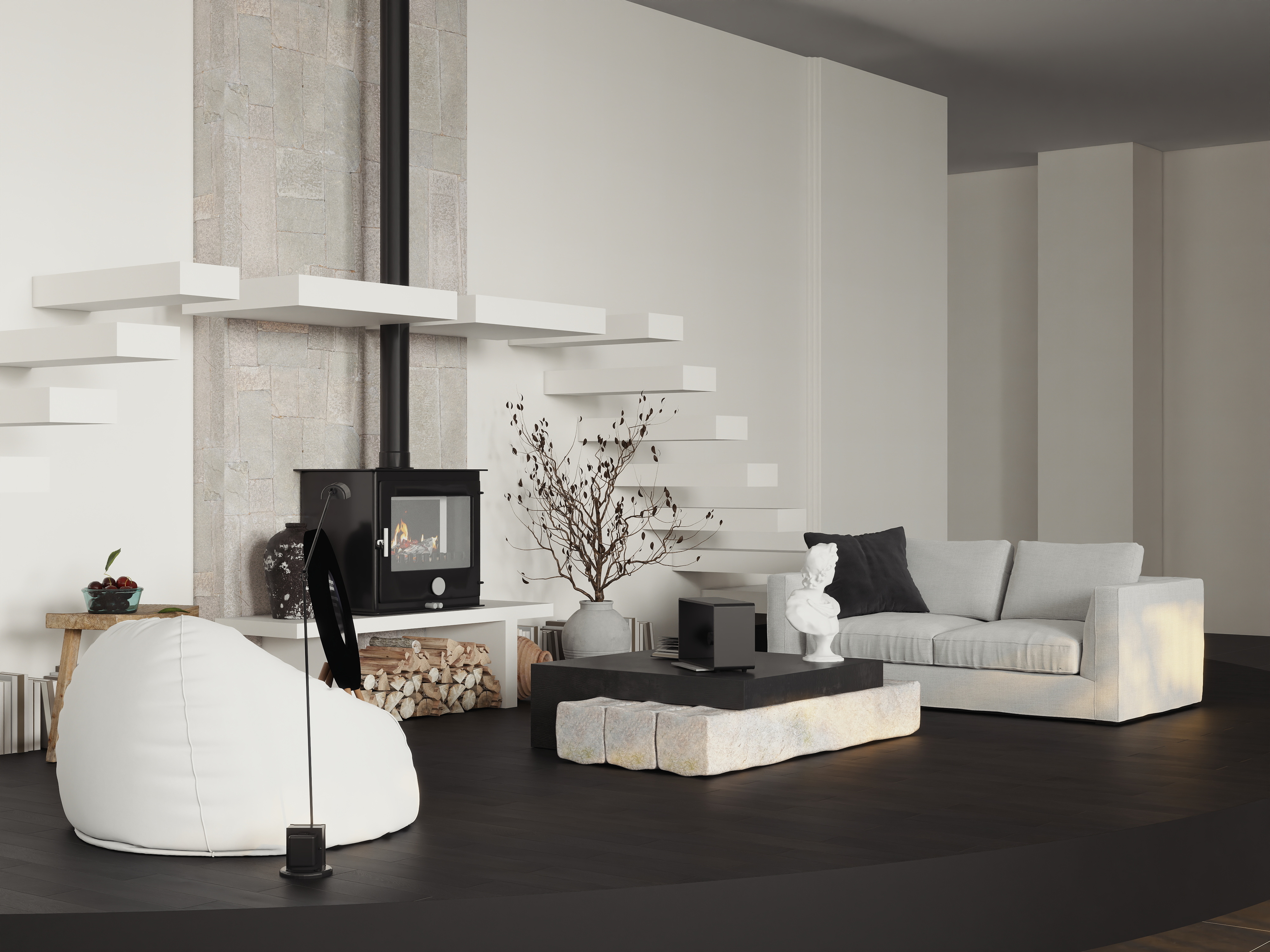 TS33333-融创·福州（直播间展示厅）-装修设计方案