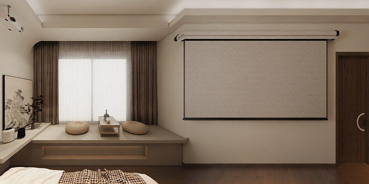 叮东叮东-民宿标1-装修设计方案