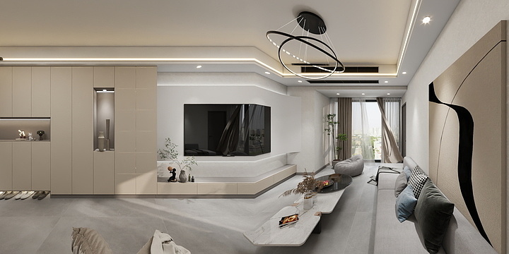 刘易杨-明月景苑5-8-2-装修设计方案