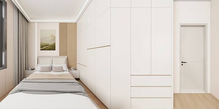 左邻空间设计-杨林湖20排1号-戴总雅居-装修设计方案