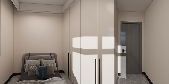 全案设计-李功伟-城北小区4-1-302-装修设计方案