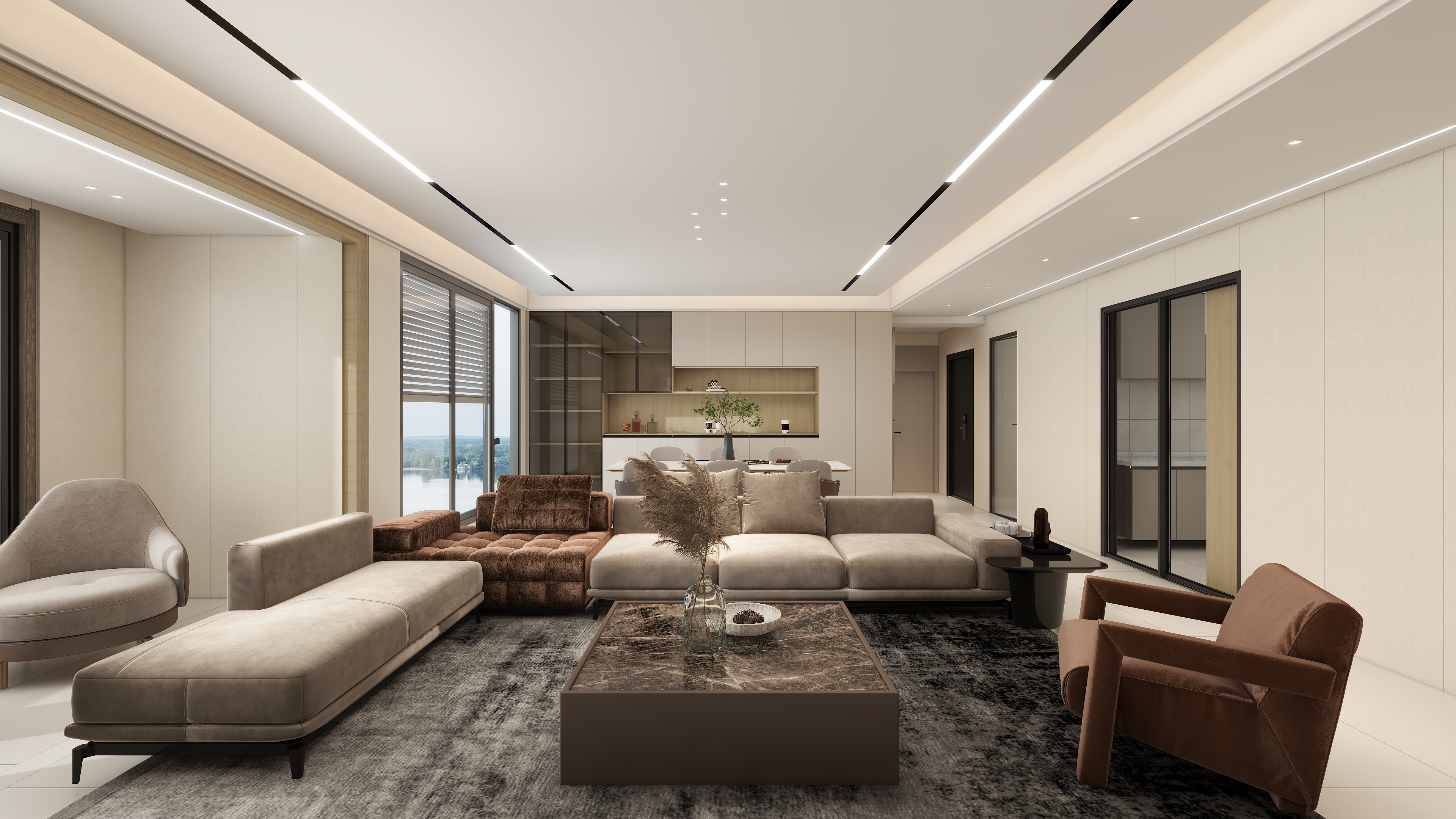 KNY主账号-嘉禾鸿府-装修设计方案