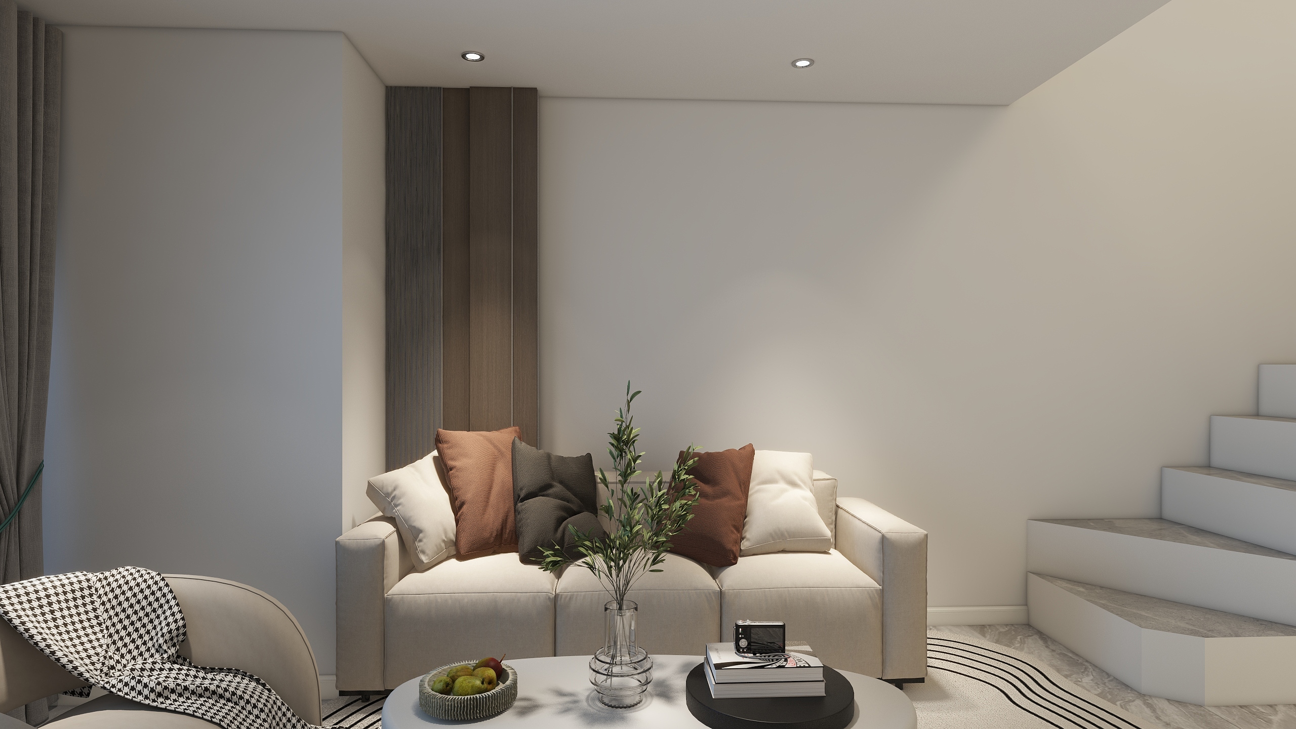 小张爱搬砖-接单，宝铂公馆-装修设计方案