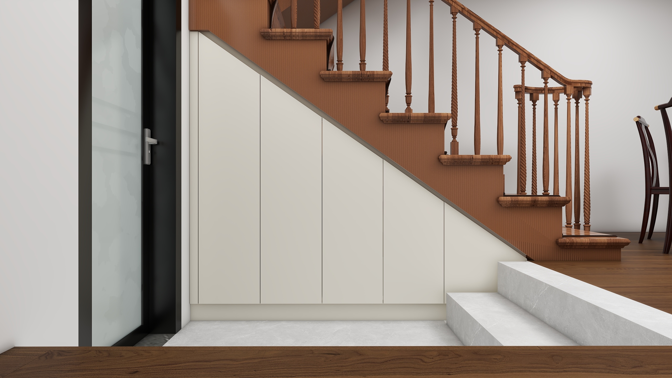 全案设计李辉-龙城御府-装修设计方案