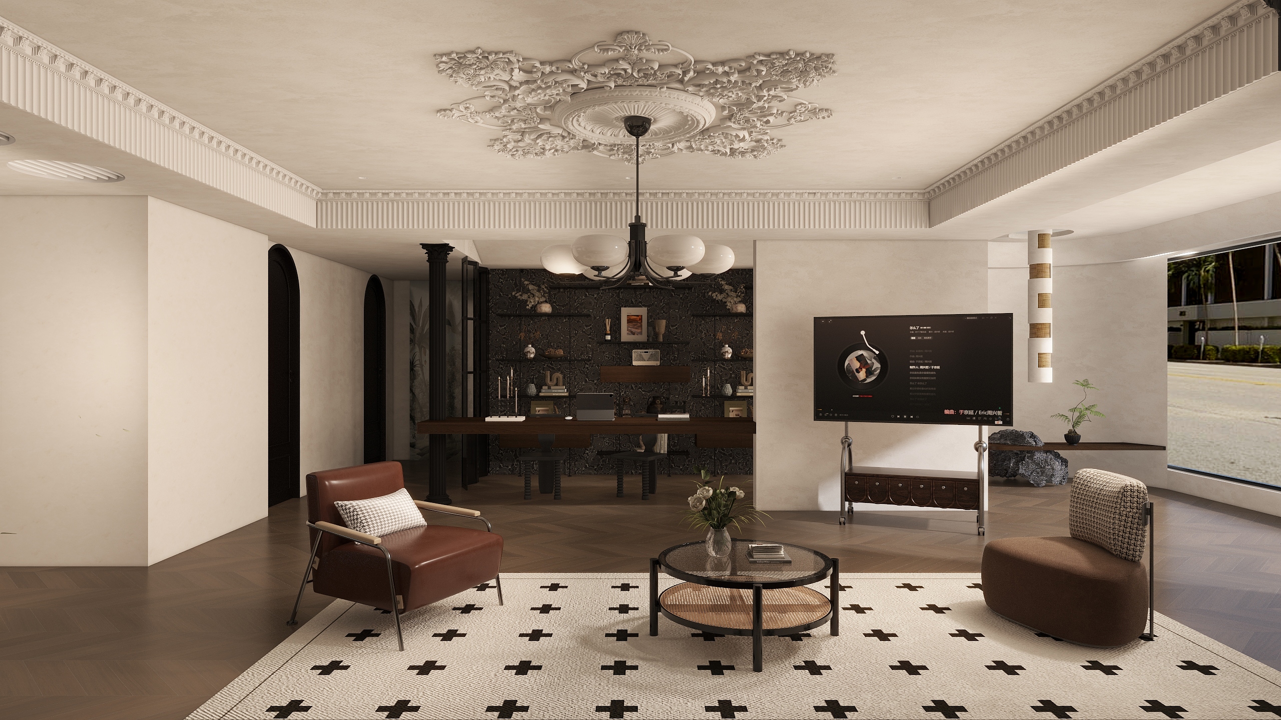 雲野下舍空间-麦嗒理-13265368242-小红书1406189910-装修设计方案