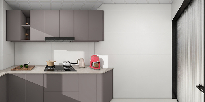 石氏装饰设计工作室-泌阳公园里-装修设计方案