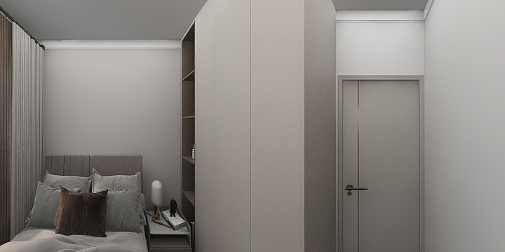 QYM-K9-泰和江畔G2-203-装修设计方案