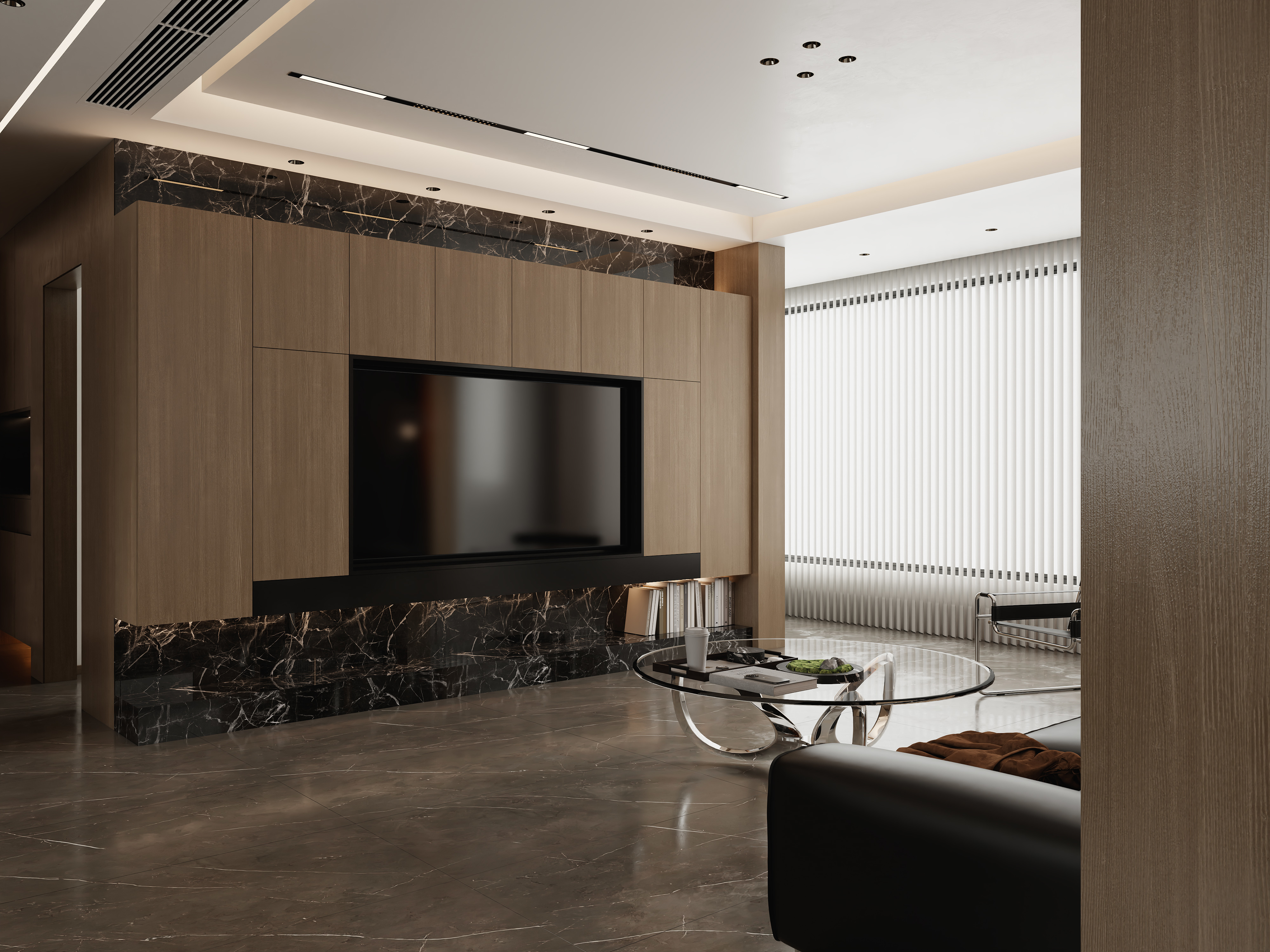 鎏居劉先-智慧城-装修设计方案