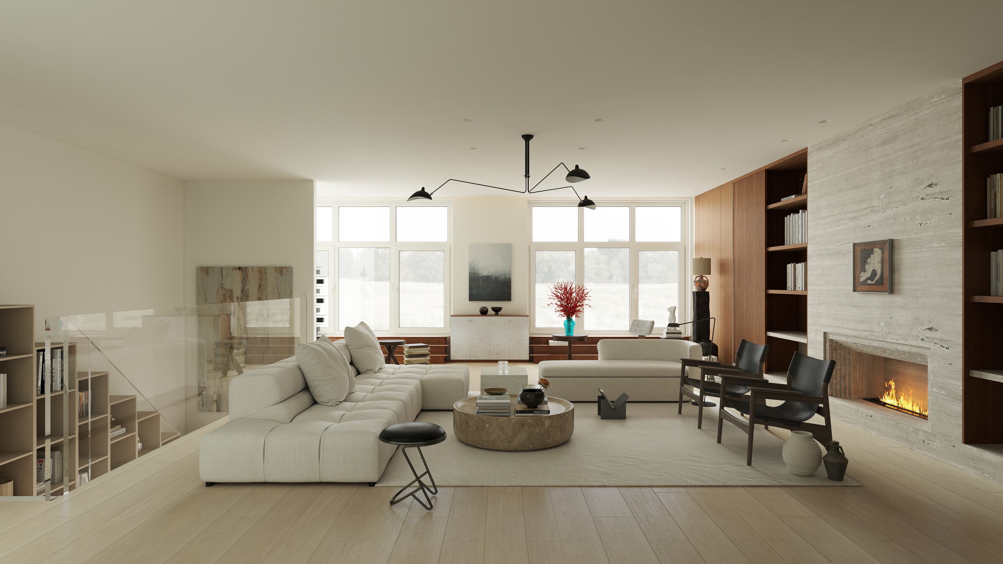 惠同学-案例原版-装修设计方案