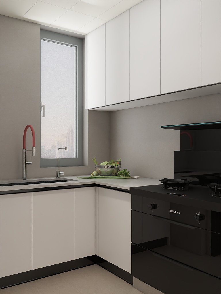 余彩华-北宸之光洋房 141㎡ 覃左雅居-装修设计方案