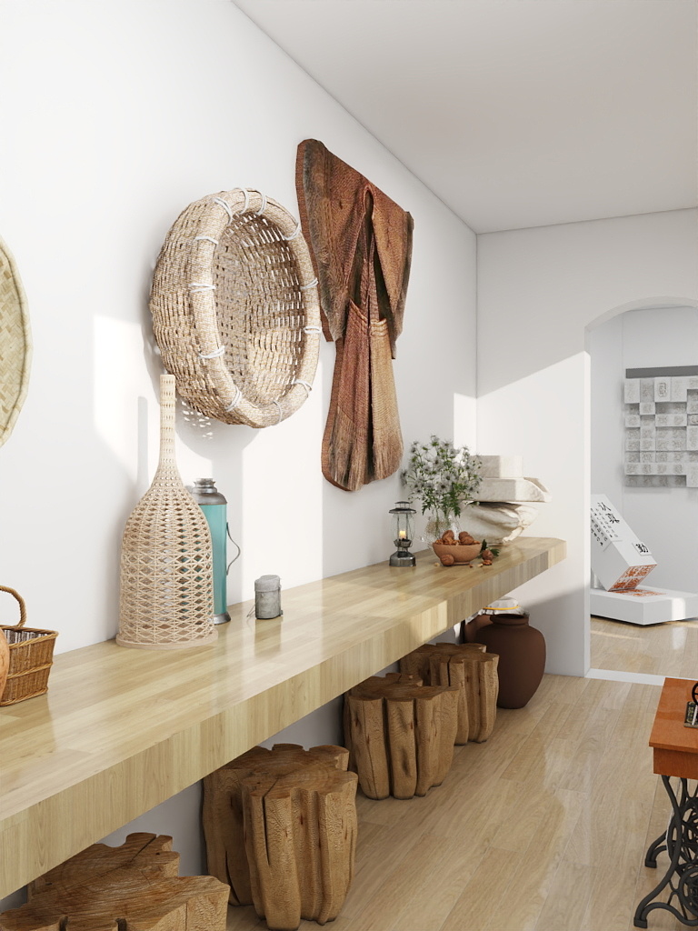 tSgiUILu-村史馆-装修设计方案