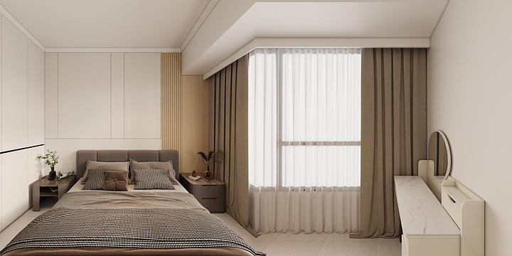 壹方工作室-中海阅江府9栋-装修设计方案