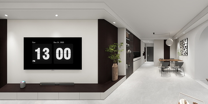 LEICAM家居-LEICAM·中央壹品-装修设计方案