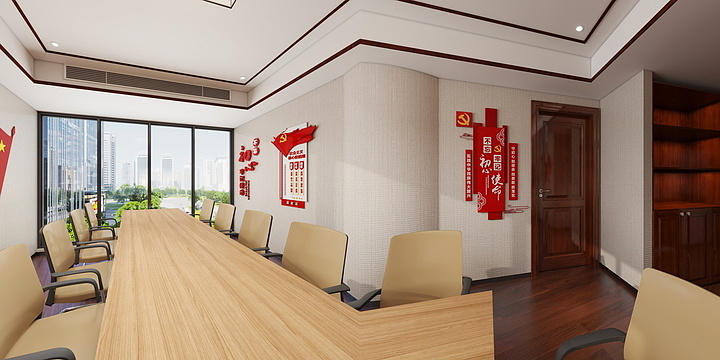 王伦-润宏-装修设计方案