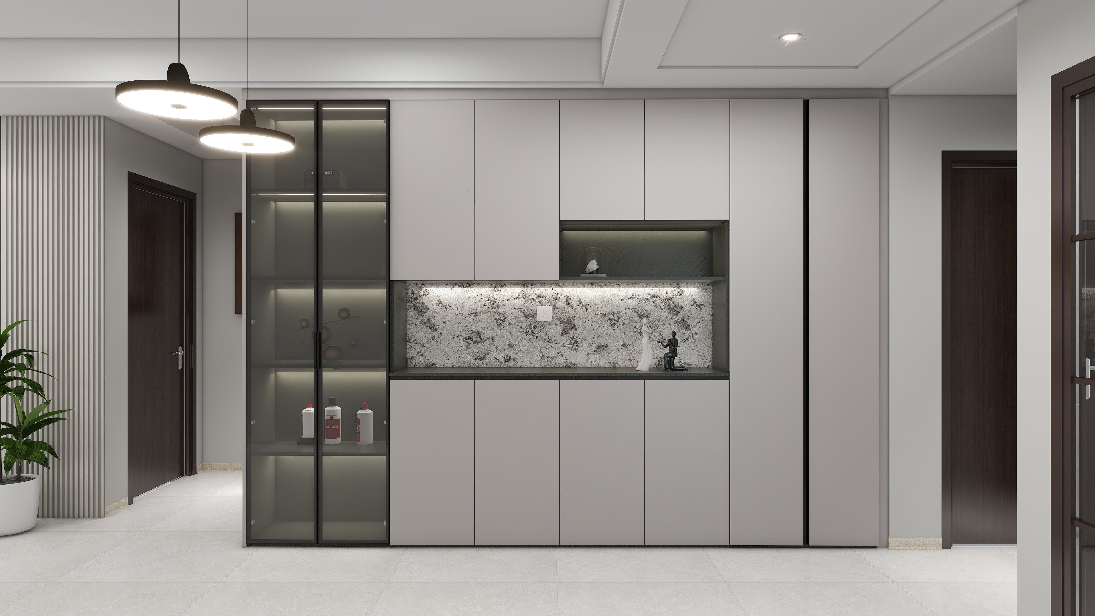 Casual大牛整装-恒大20-2-2004-装修设计方案