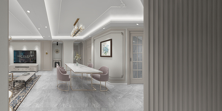 钰锦设计-顶秀悦麓-副本-装修设计方案