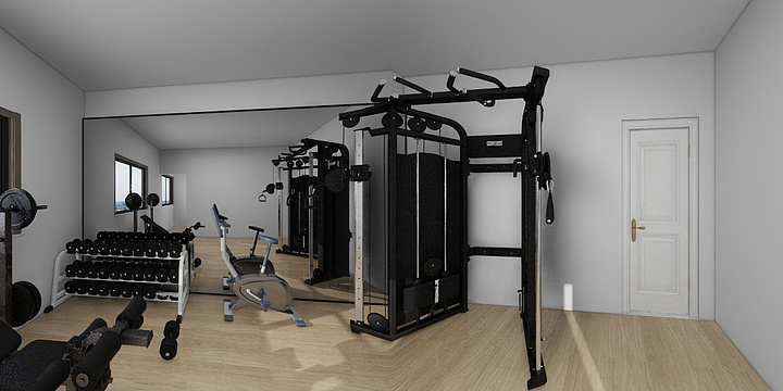 设计小卜-自己家-装修设计方案