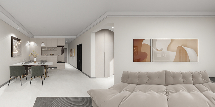 设计师巩海星-未命名方案-装修设计方案