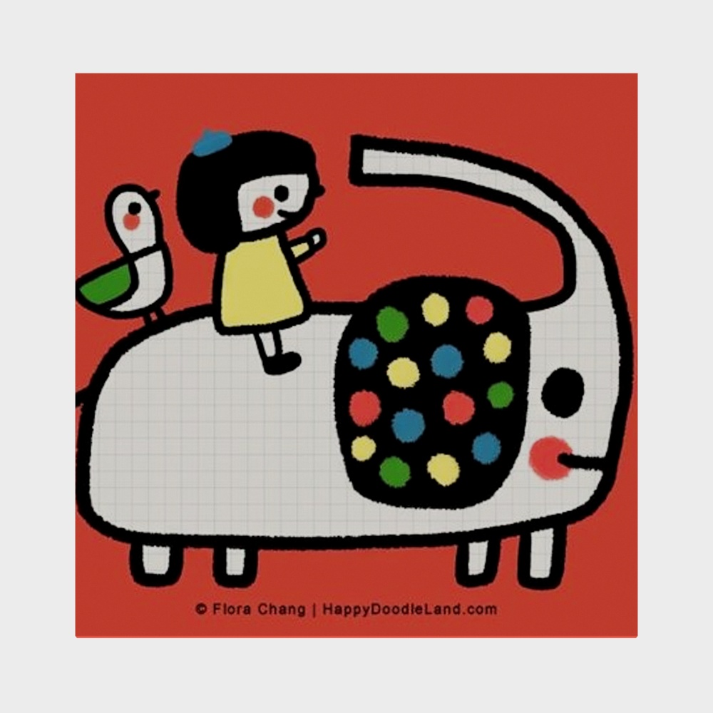现代儿童卡通挂画