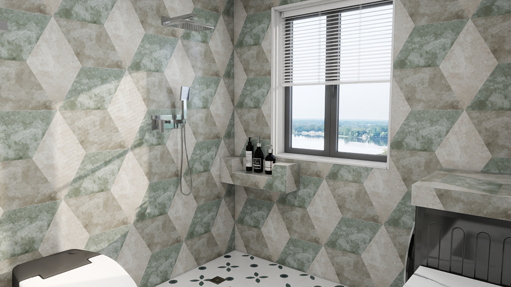 zczcsj-大姨-装修设计方案