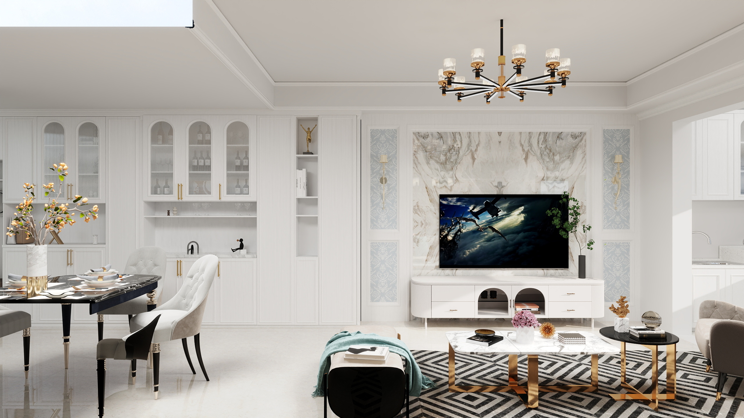 zeway-淮上景明-装修设计方案