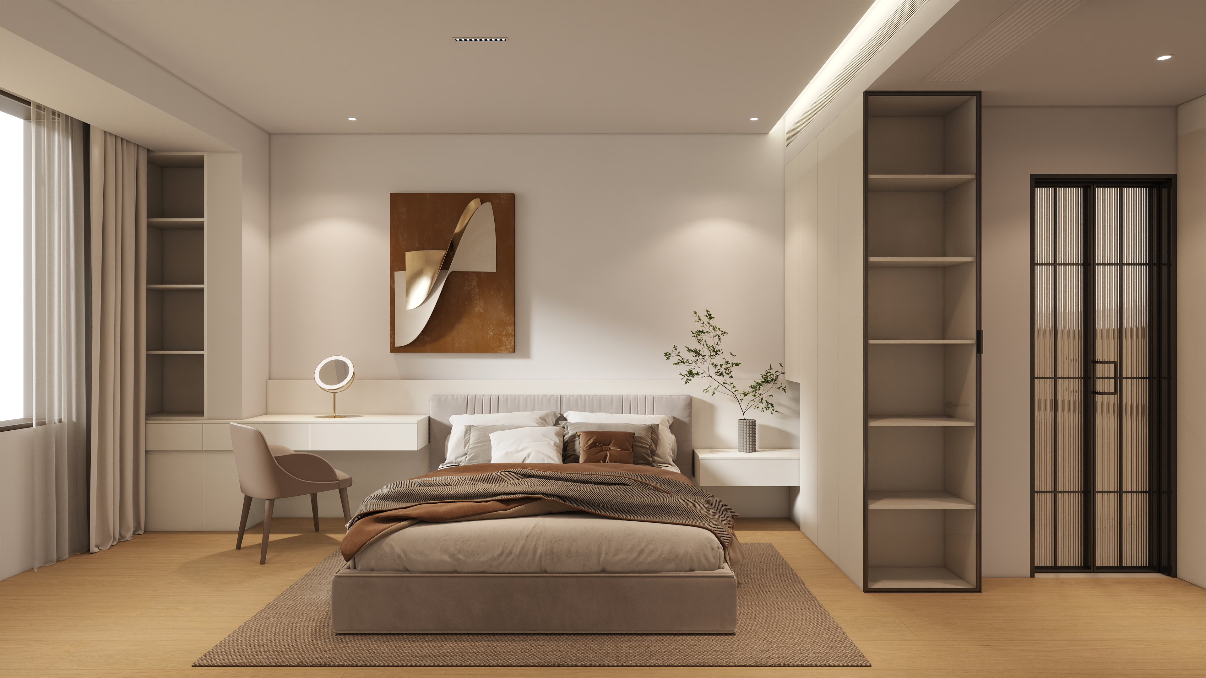 MengJin-HB0717-02-装修设计方案