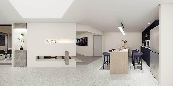 kangkang.-7.12义声广场贯古今-装修设计方案