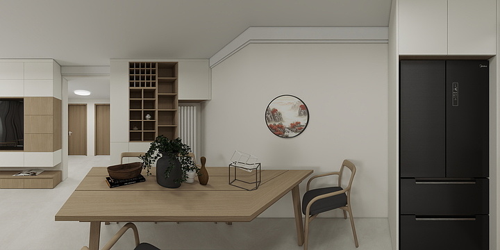 全屋定制hower-金仕华城-0718-装修设计方案