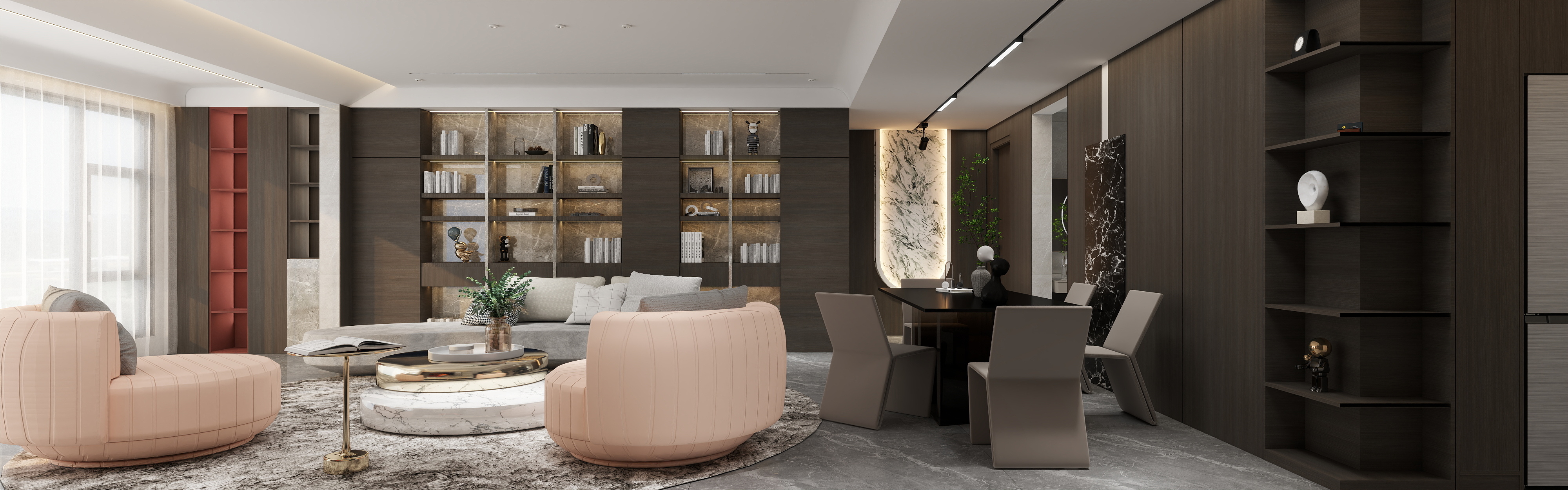 设计师Cheny-江山汇69-2-701-装修设计方案