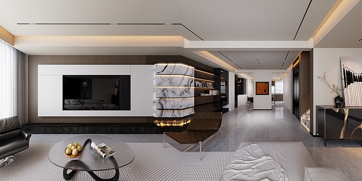 TG-DESIGN-何府意式别墅定稿版-装修设计方案