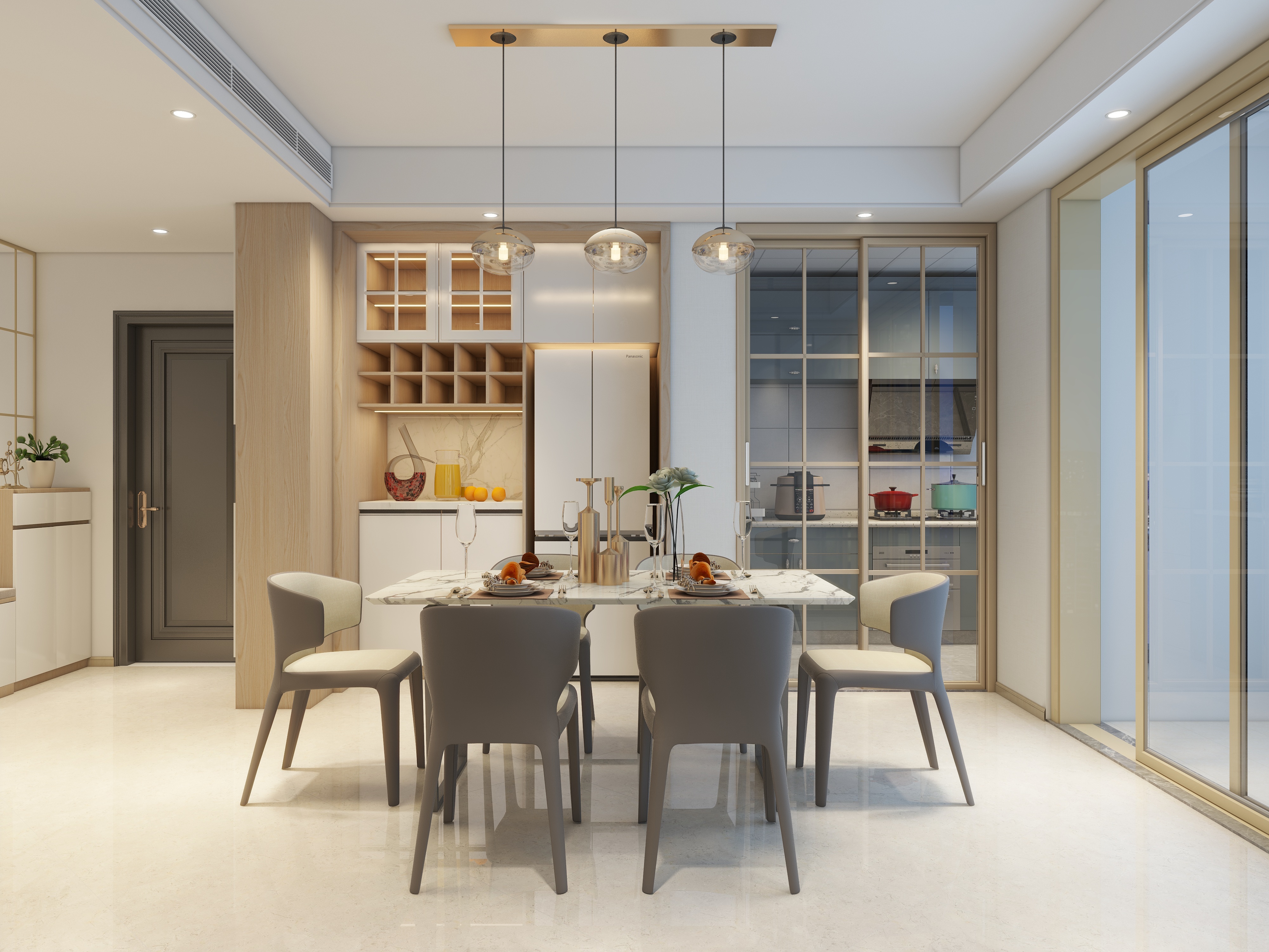 RSDesign-新城花园-A-2-装修设计方案