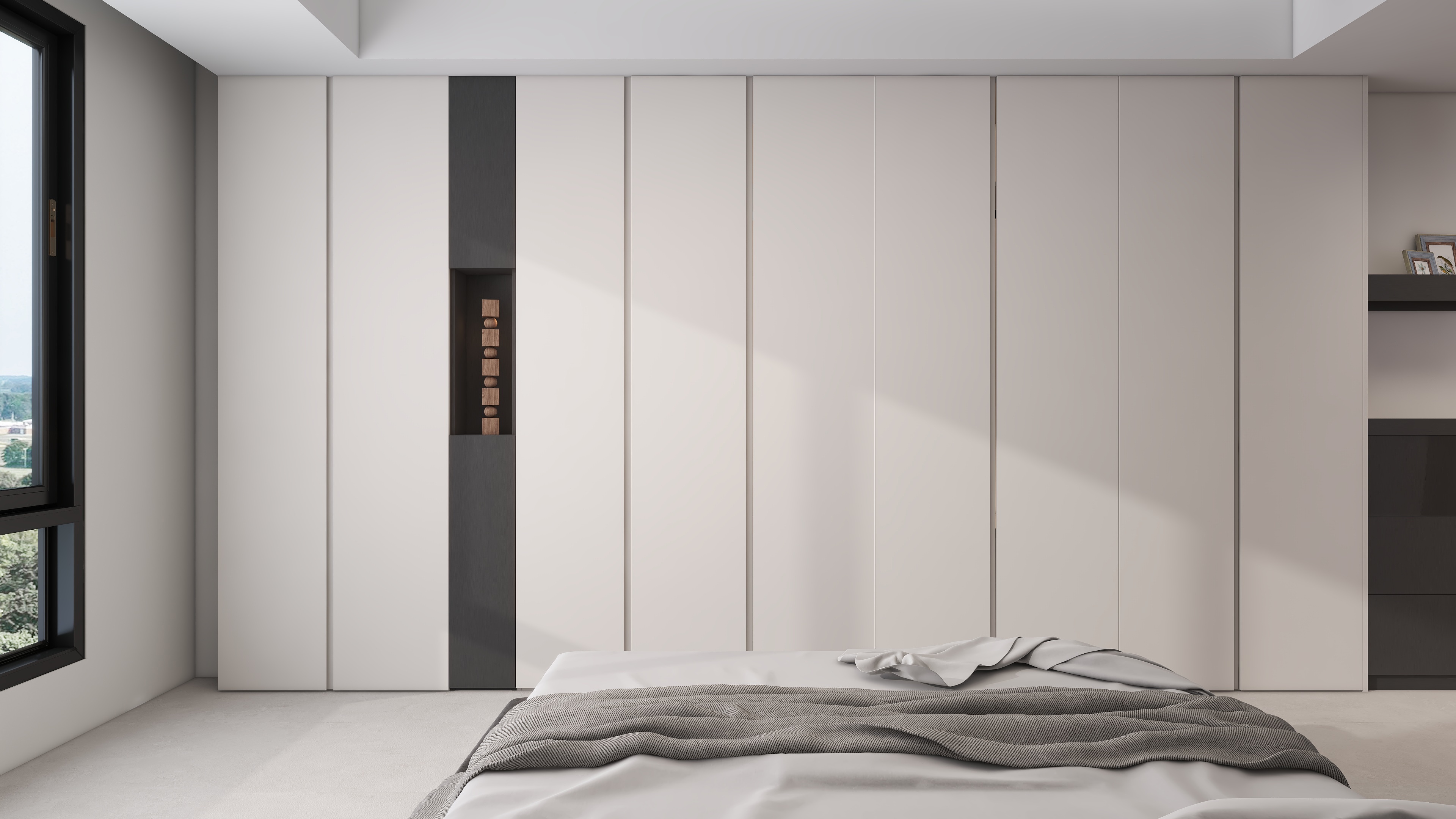 百得胜185-140㎡ 三室-装修设计方案