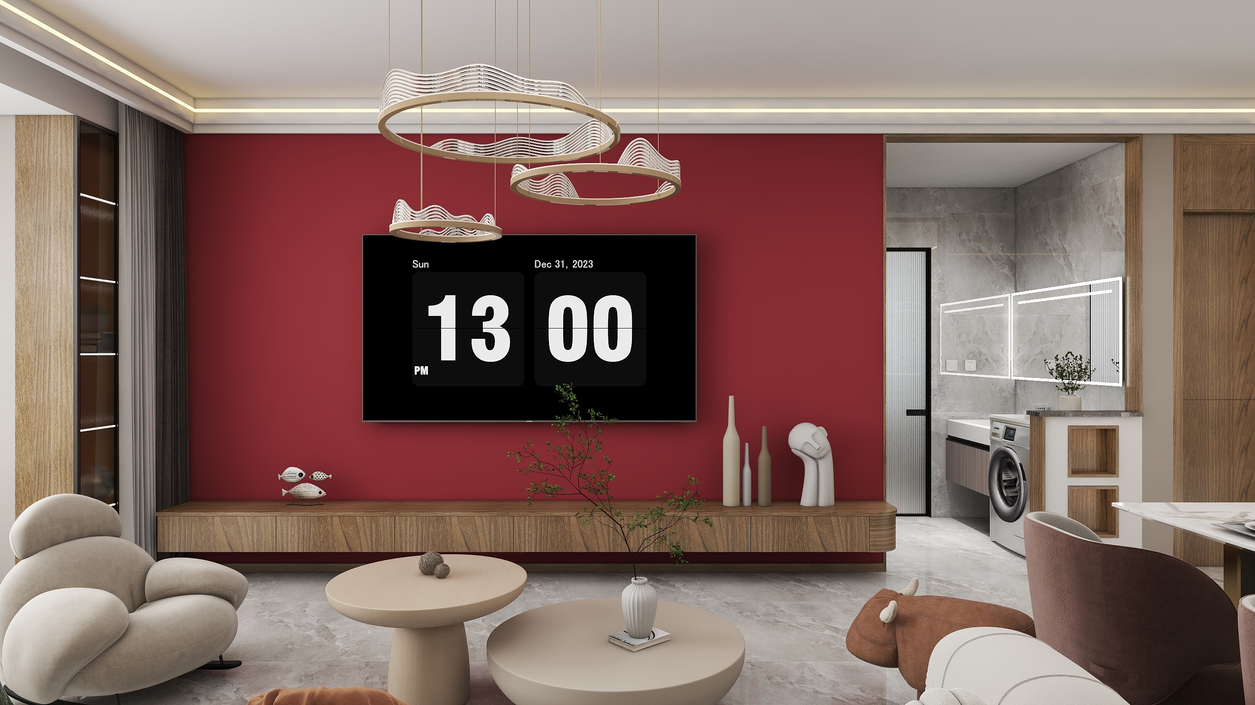 设计-小易-赤峰璟承-装修设计方案