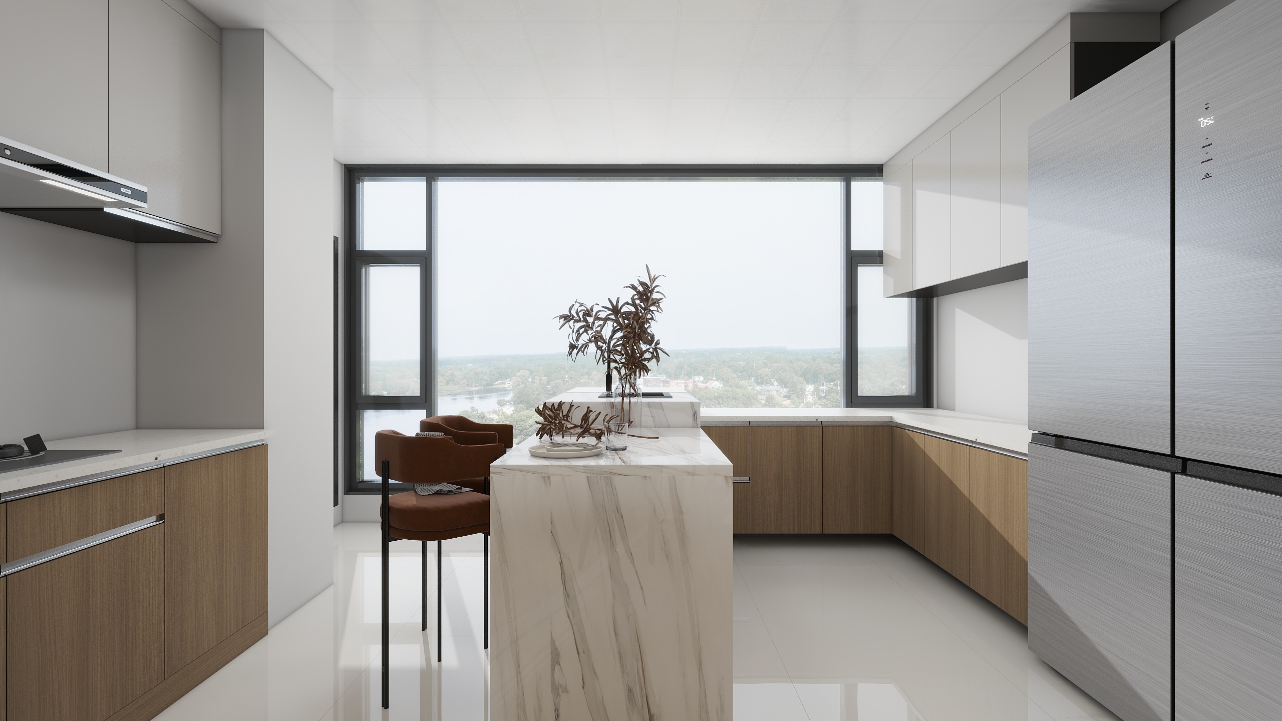 妖妖蓉-云上江湾1-401-装修设计方案