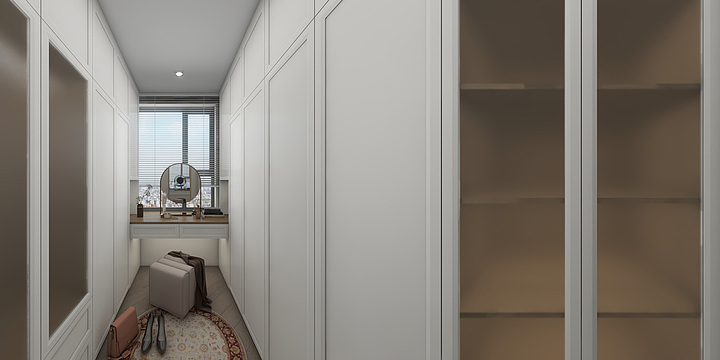 西尔艾力-全友-圣源阿先生-装修设计方案