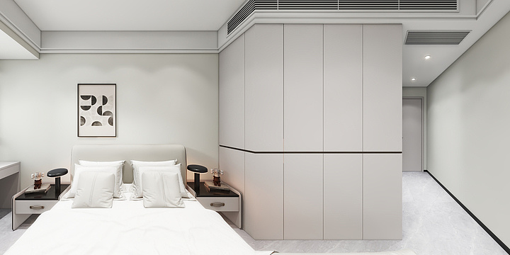 钦月y-天玺一品2期 9-3-3-装修设计方案