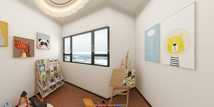 七忆muyL-保利天汇.1-装修设计方案