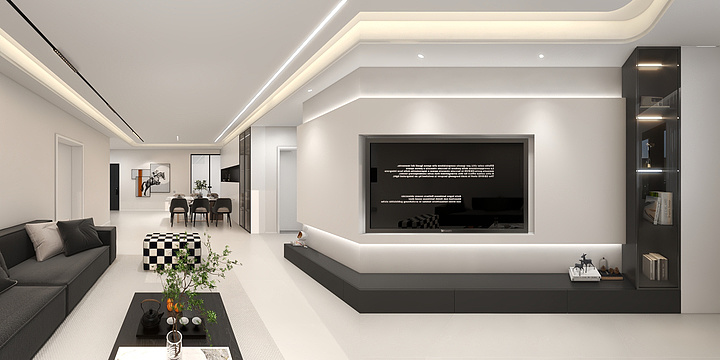 ASuperDesigner-民通·公园里-副本-装修设计方案