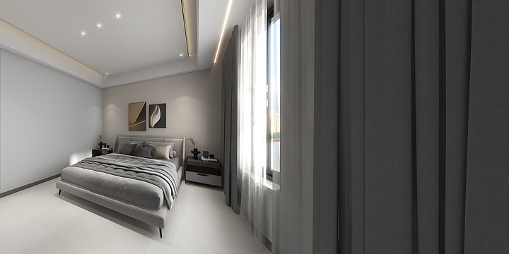 阿诺基溪-岳麓名邸603程总-副本-装修设计方案