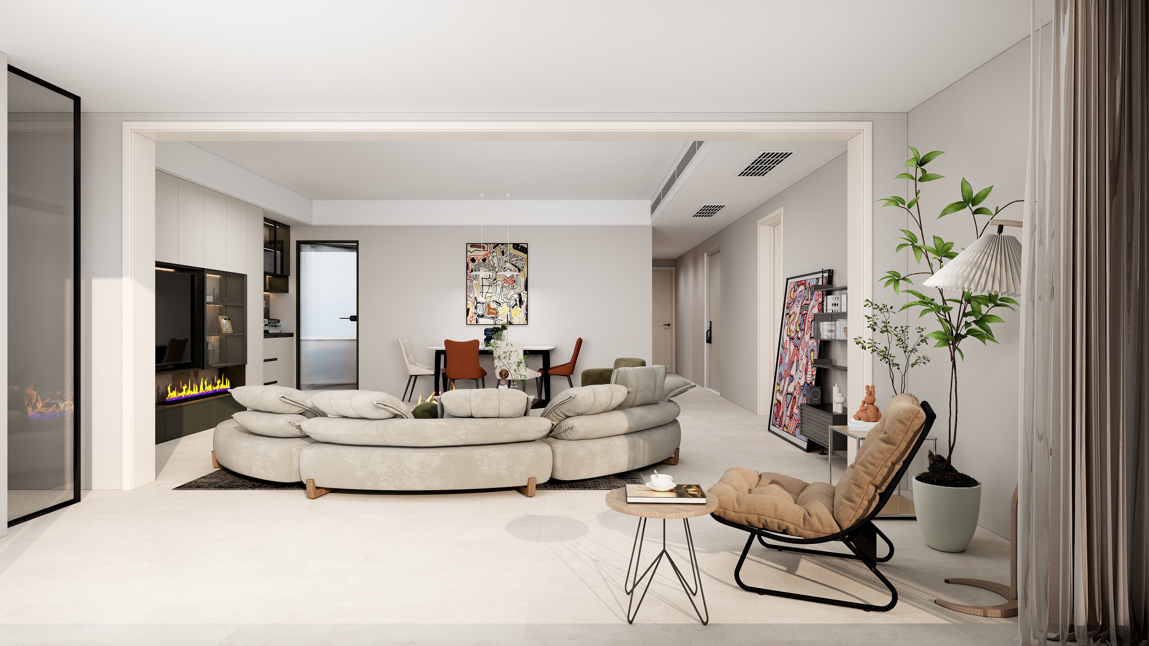 Any_-中交3-2-2605-装修设计方案