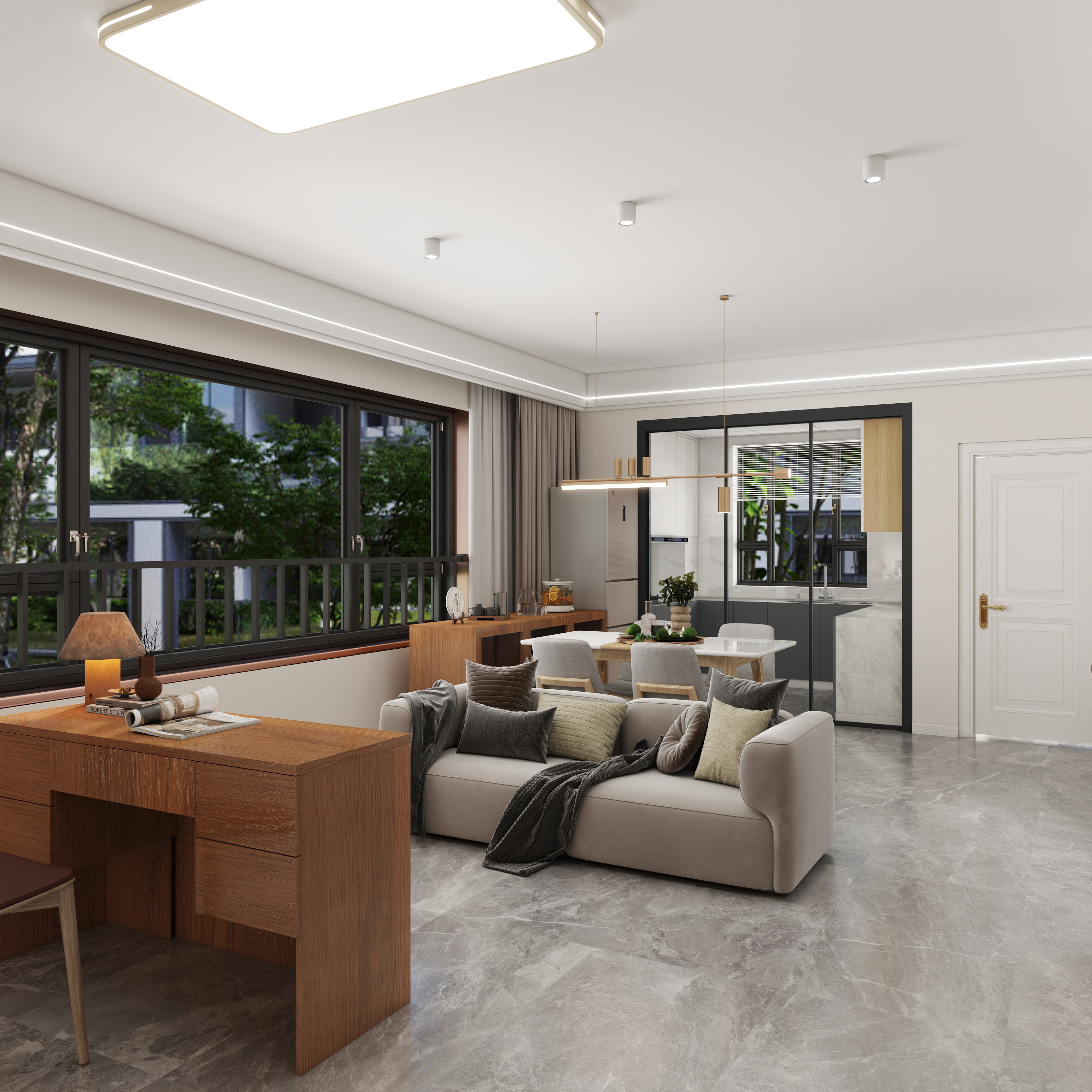 -tBWTbNL-现代简约-装修设计方案