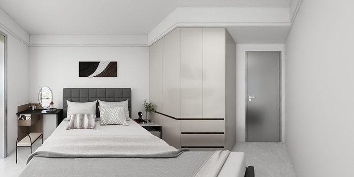 李明L-融创澜园陈老师雅居-装修设计方案