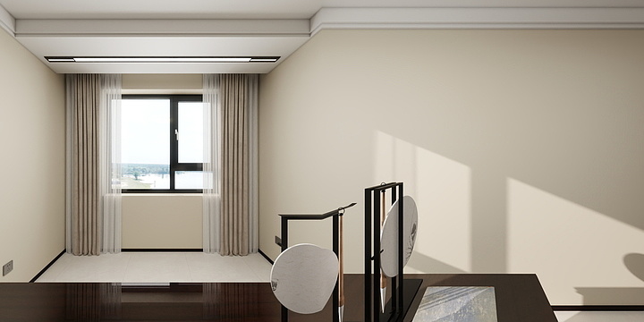 江苏宏达装饰13070146-园博中直-装修设计方案