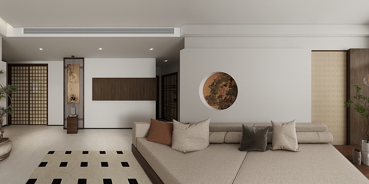 Lin江-SASA-装修设计方案