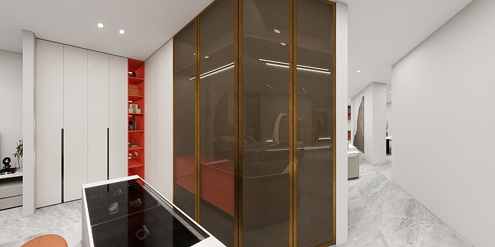 段书奎-店面装修-装修设计方案